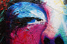 Marilyn Nectar 150cm x 150cm Marilyn Monroe Abstract Realism Textured Painting (SOLD)-people-[Franko]-[Artist]-[Australia]-[Painting]-Franklin Art Studio